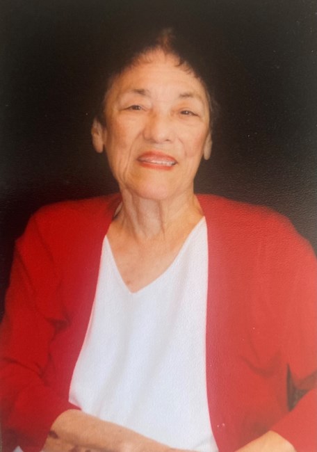 Obituary of Katherine Frances Reyes