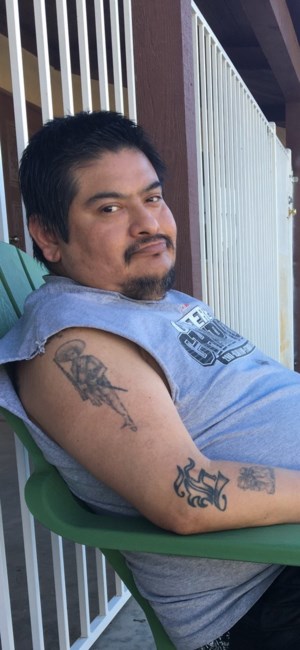 Obituary of Russell Joseph Criado