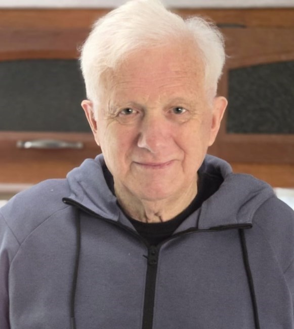 Obituary of Anthony Michel Dzepina