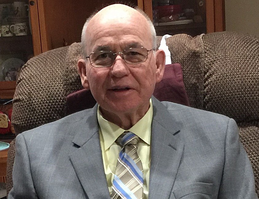 Obituary of Ronald L. Greenlee