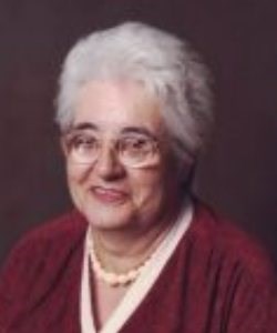 Obituario de Lucille (née Ouellette) Bourgoin