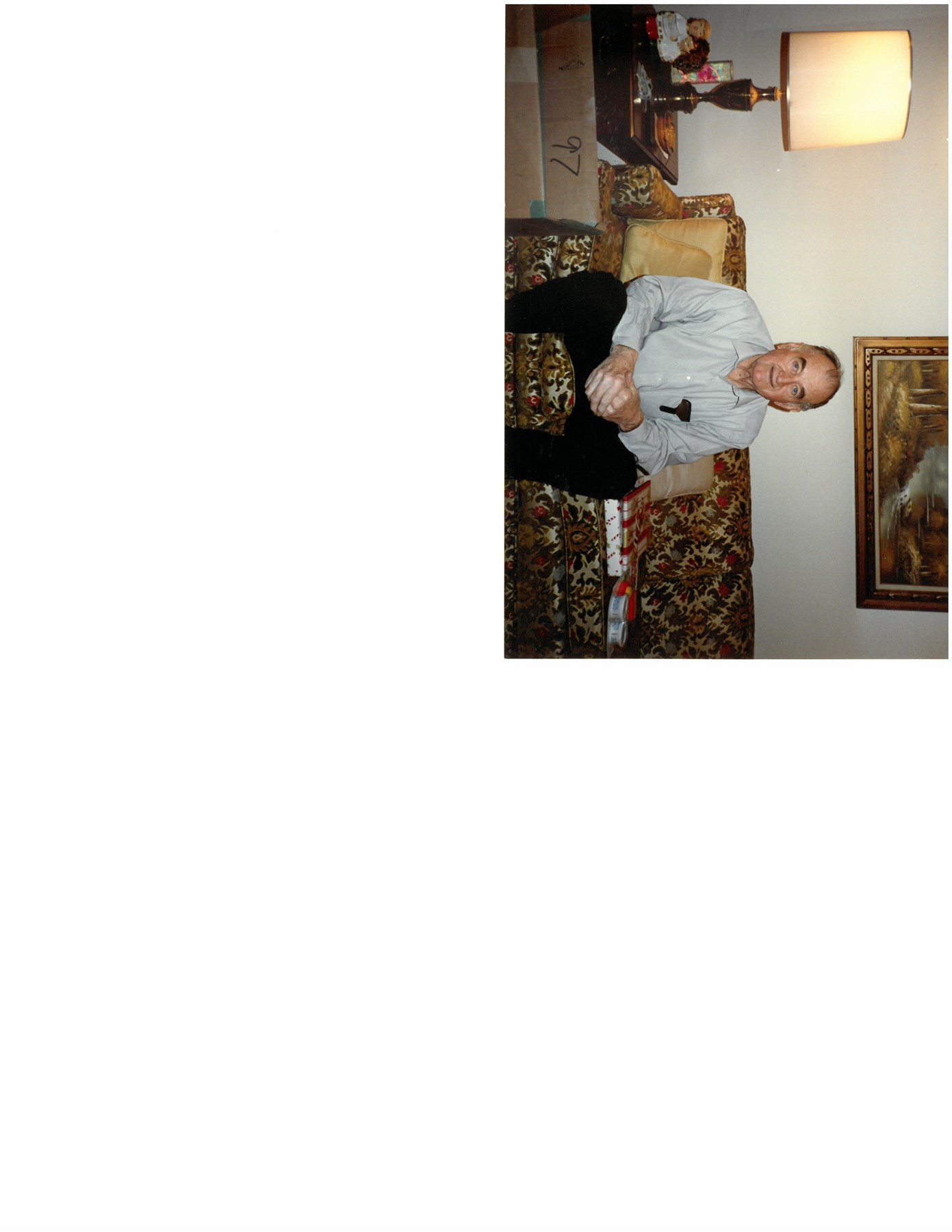 Avis de décès de Stanley Gorski