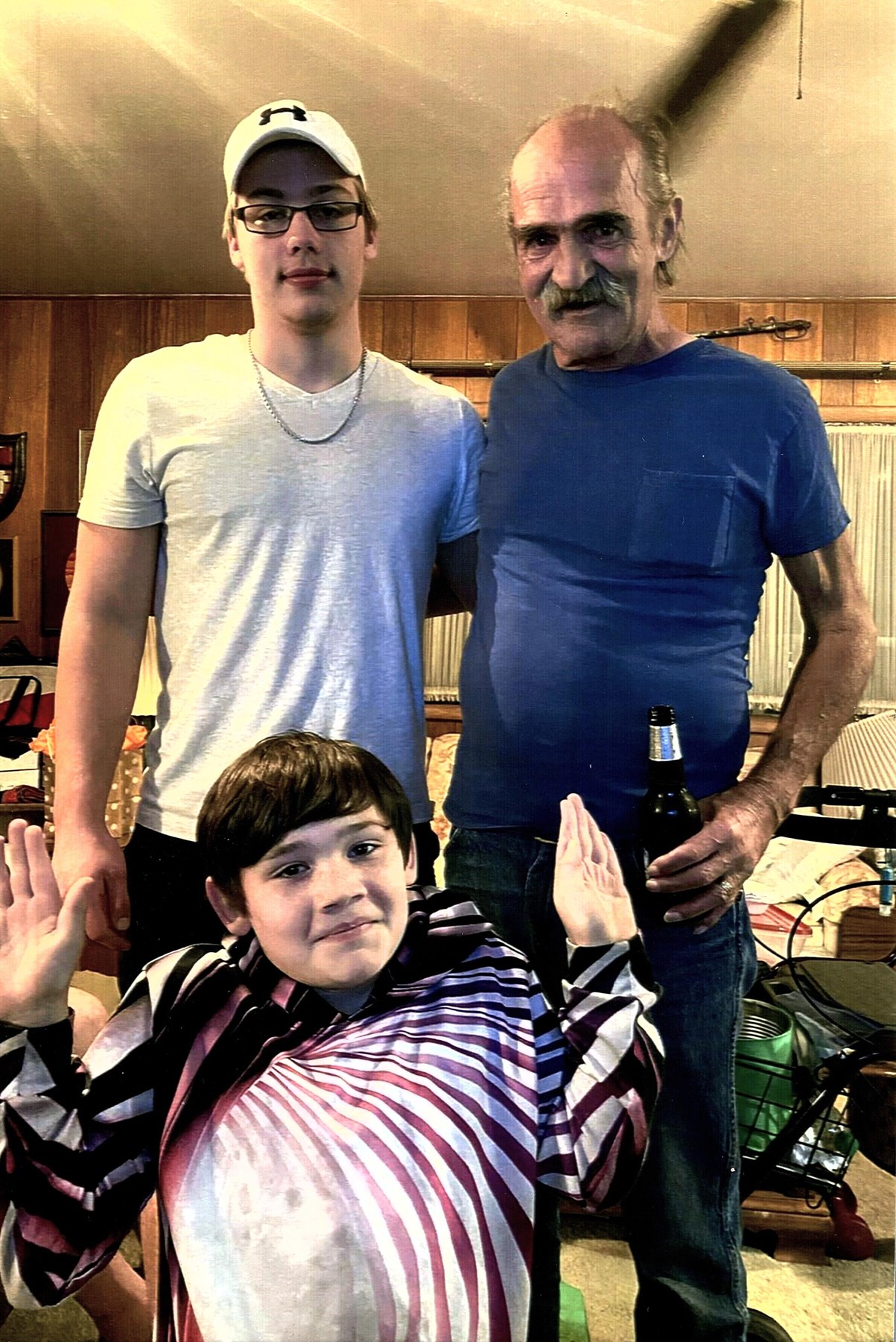 Obituary of John “Jack” Lawrence  Sorbers