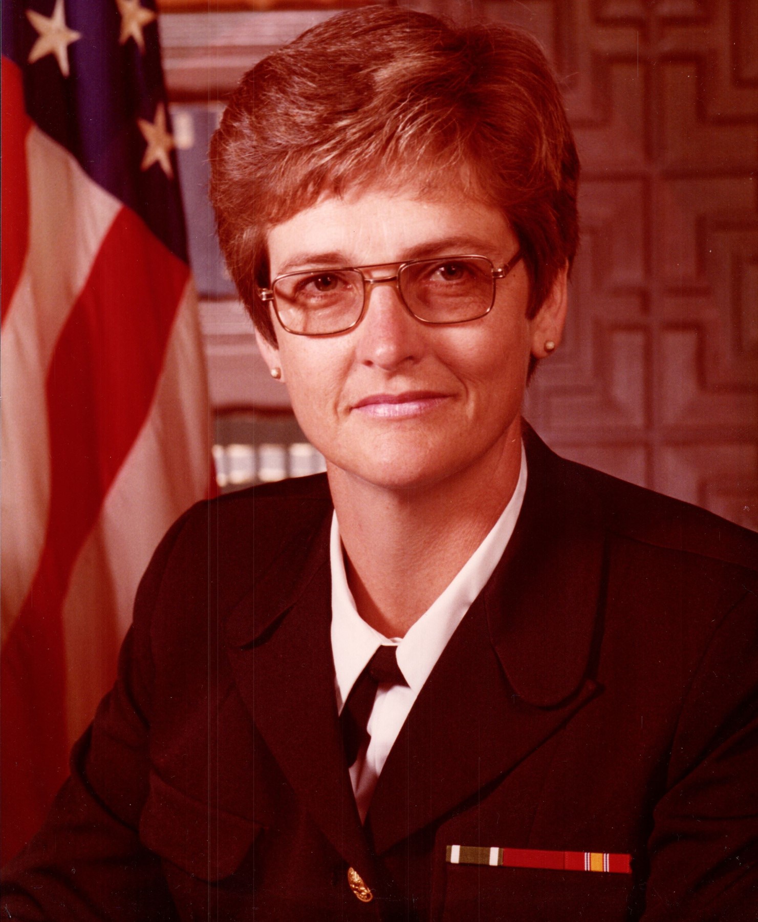 Avis de décès de CDR Elizabeth Lee Morrison