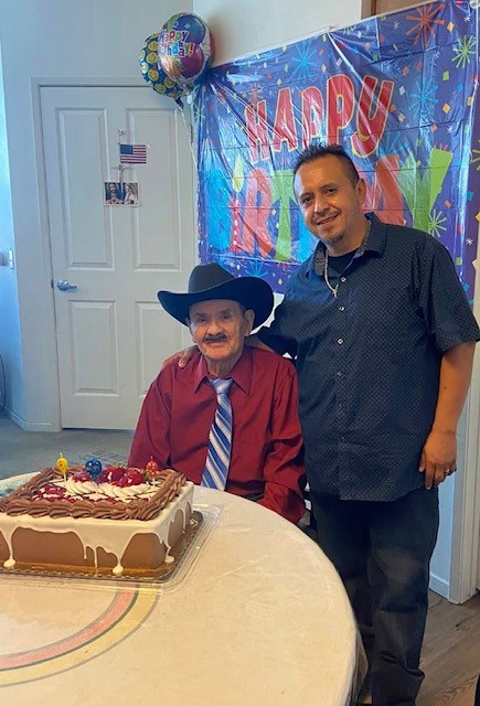 Obituary of Antonio Alvarez Diaz