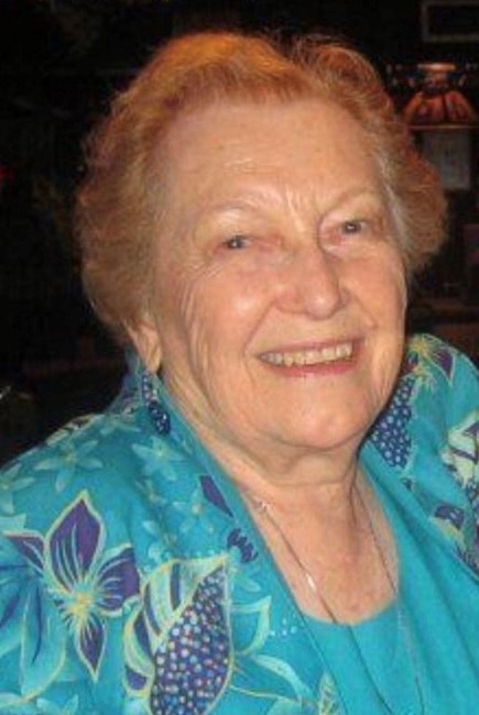 Obituary of Doris Jo Evans