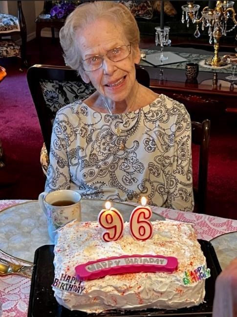 Obituary of Lennora Eleanor Wilson