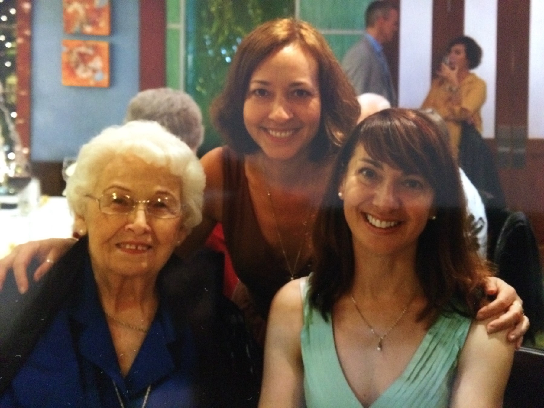 Obituary of Mary Lawrence Sutton