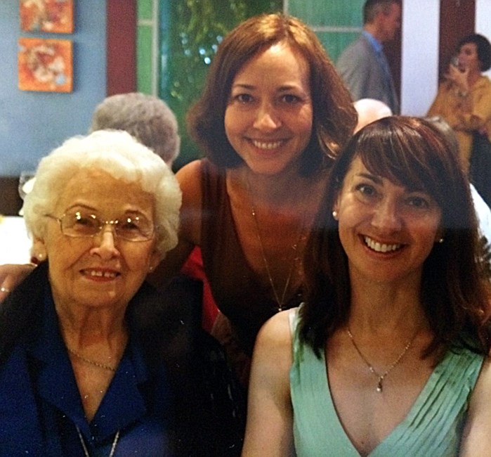 Obituary of Mary Lawrence Sutton