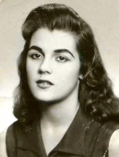 Avis de décès de Miriam Brito