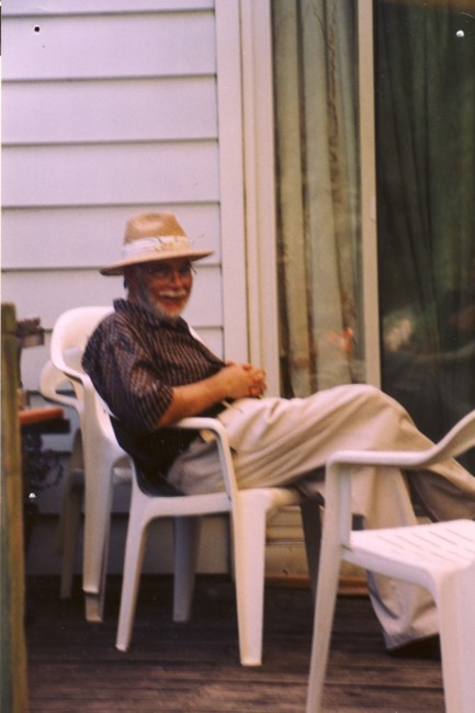 Obituary of Modesto "Tito" Martinez Rodriguez