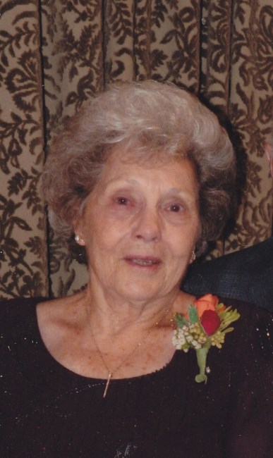 Obituary of Anna L Smith