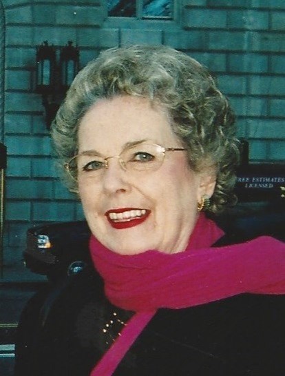 Obituary of Joan Cook