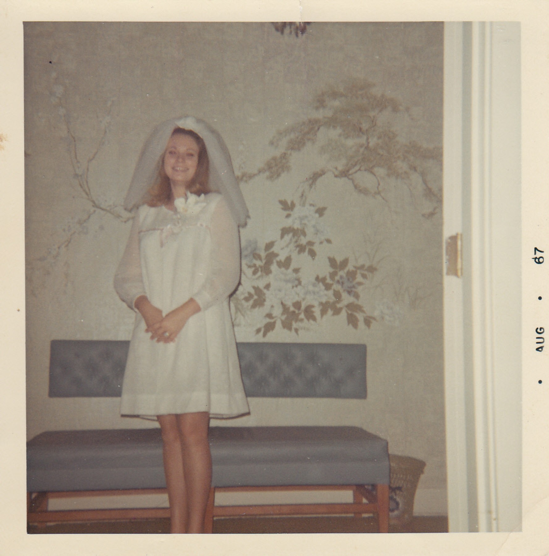 Obituary of Sandy Bane