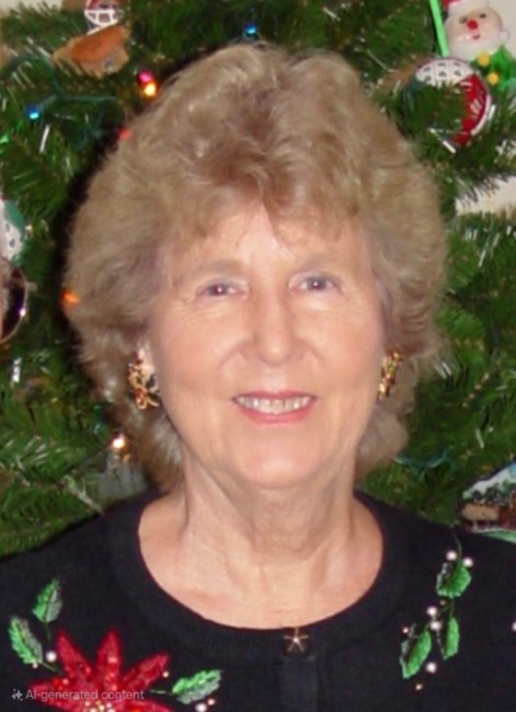Obituary of Barbara Louise Humburg