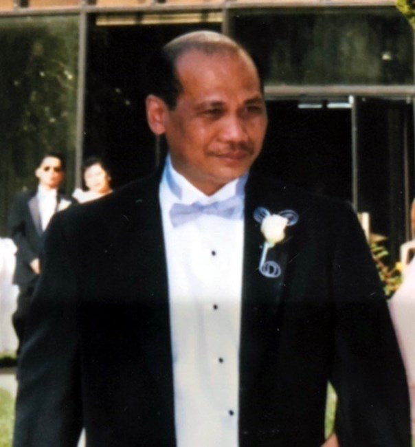 Obituary of Angelito Mariano Mascardo