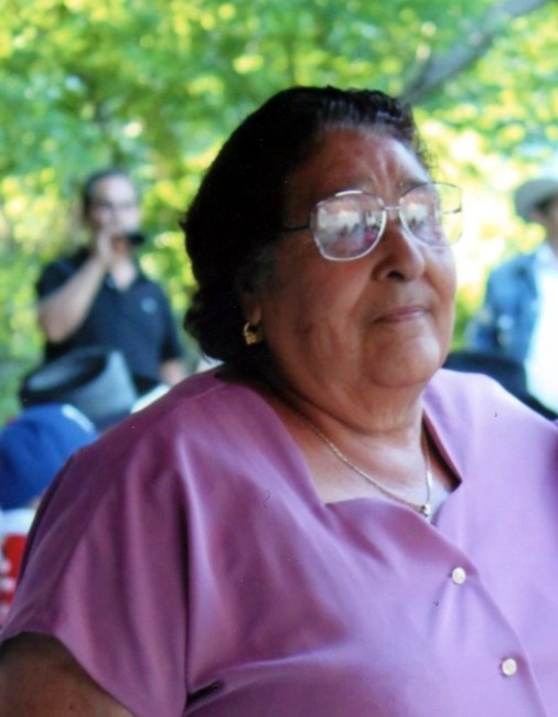 Obituary of Rosario "Chayo"  Coronado de Nunez