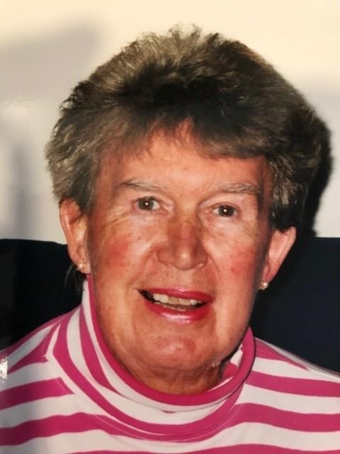 Obituary of Polly Joan McIntyre