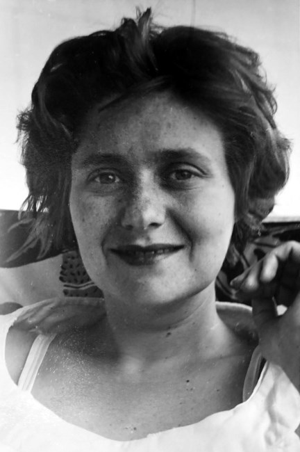 Obituary of Gloria Samuels