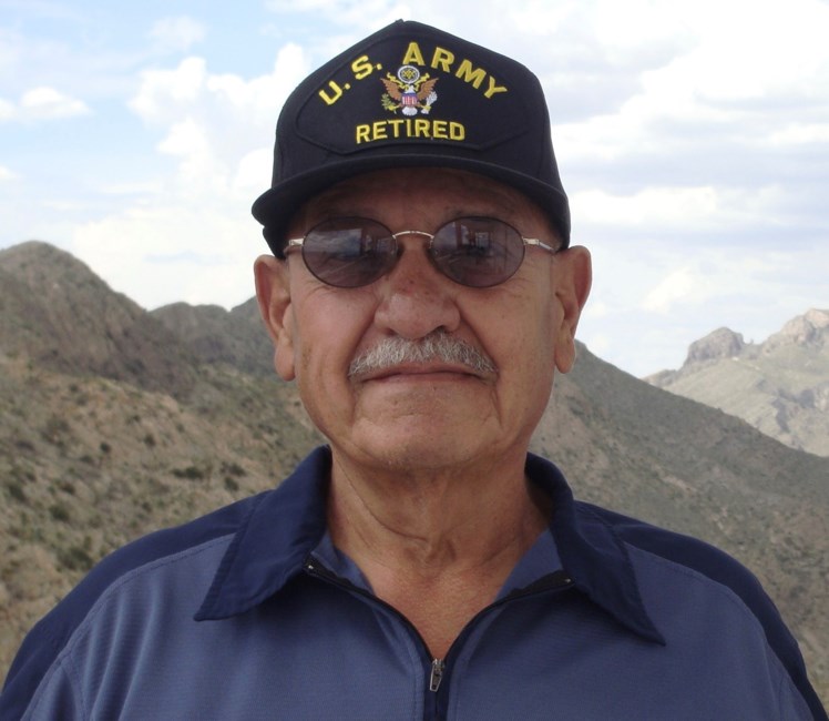 Obituary of CW4 Rudolph J. Triviz, U.S. Army, Ret.