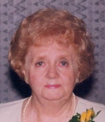 Obituary of Alice T. Hebert