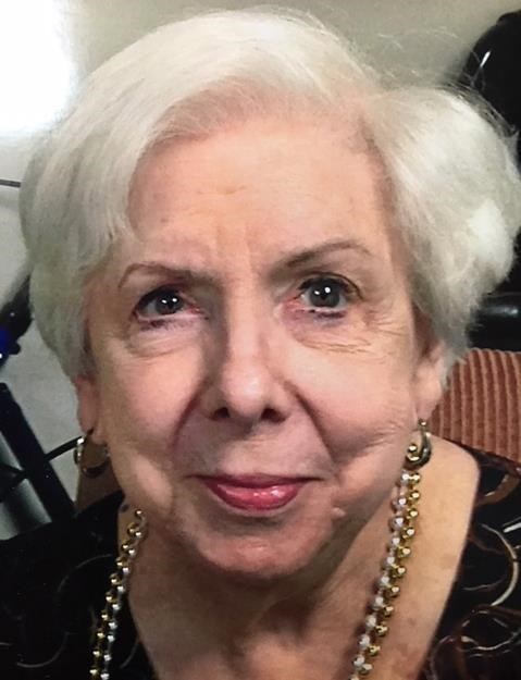 Obituary of Barbara C Gross