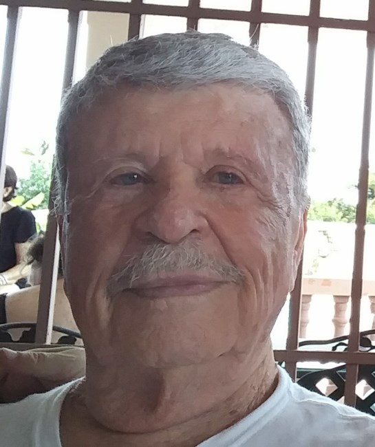 Obituary of Sr. Alejandro Gaudín Rodríguez