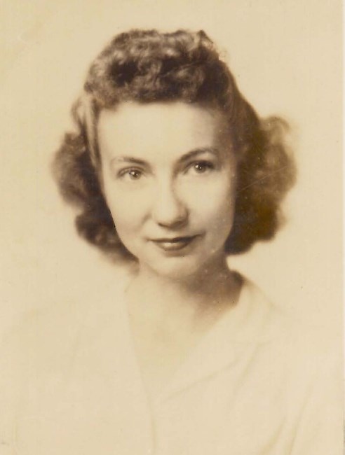 Obituario de Betty Boyd Morgan