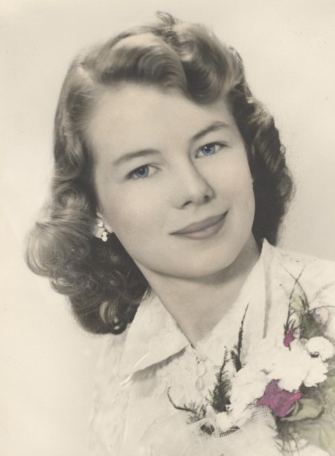 Obituary of Norma Louise Fadelle