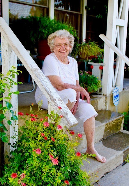 Obituary of Virginia Barbara Thurman