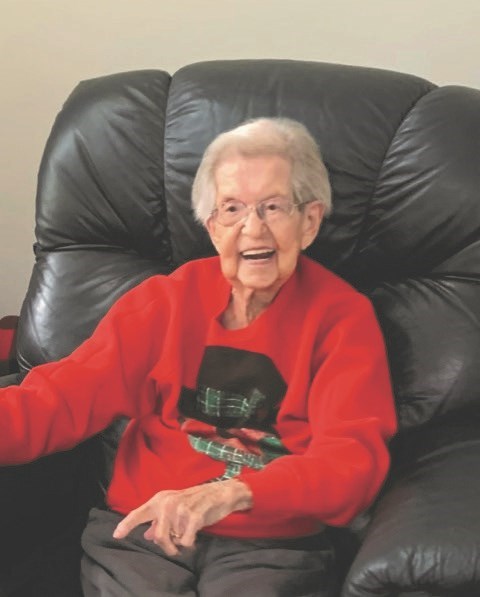 Obituary of Donna Tuttle Arnold