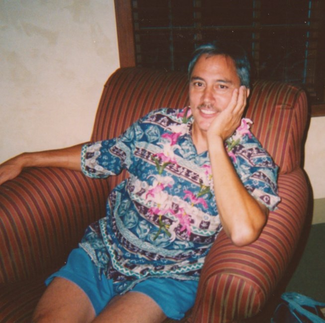 Obituary of Mike Eddie Mora