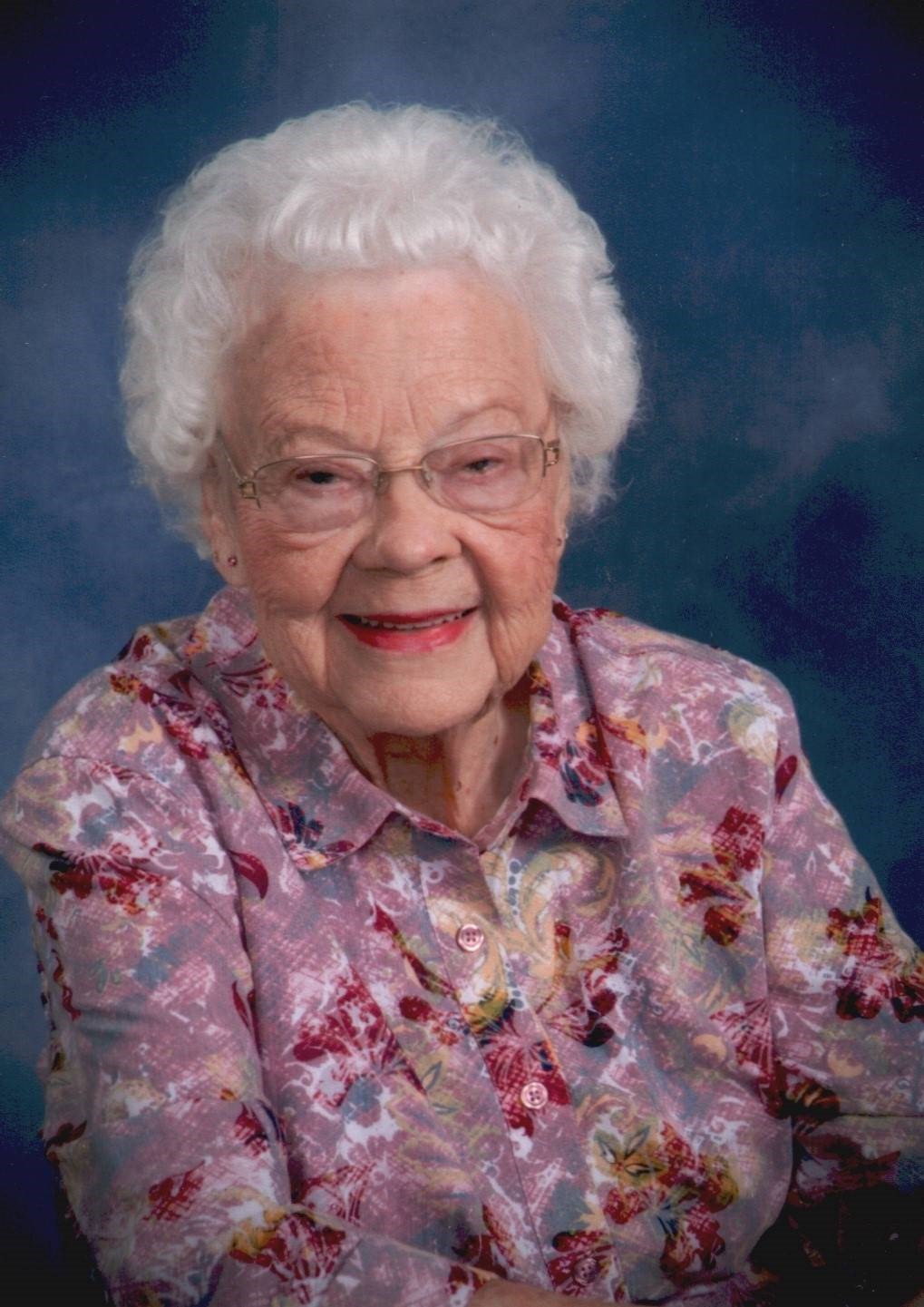 Obituary of Freda May Brooks