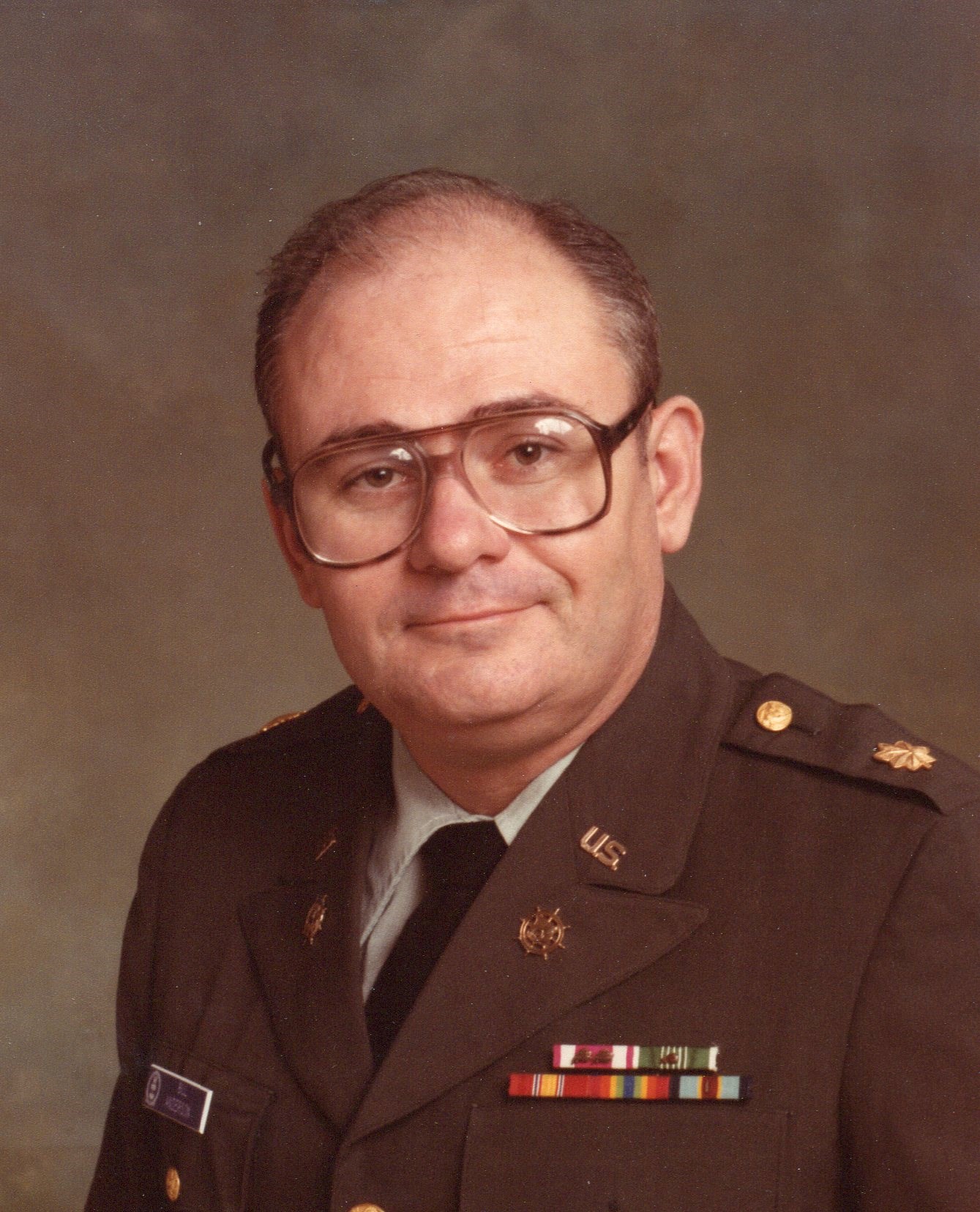 Obituary of Lt. Col. William "Bill" Foster Anderson III, U.S. Army (Ret.)