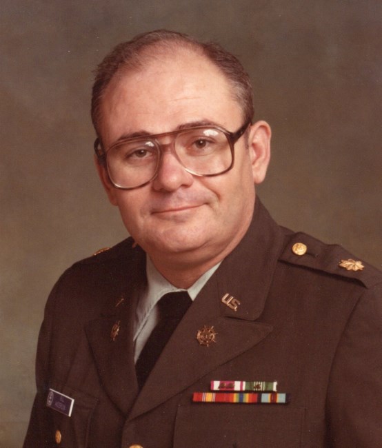 Obituary of Lt. Col. William "Bill" Foster Anderson III, U.S. Army (Ret.)