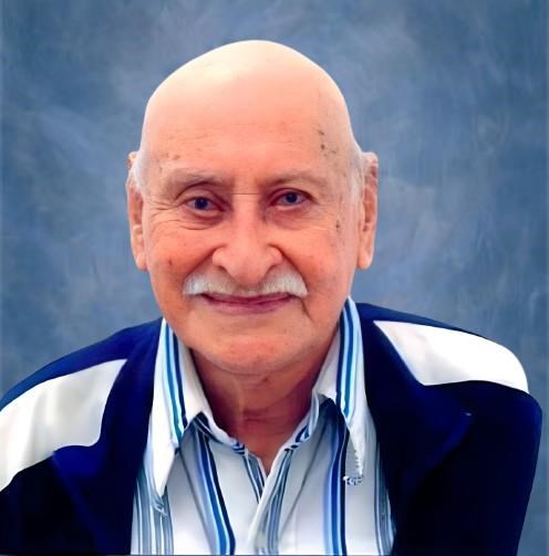 Avis de décès de Victor Manuel Corona