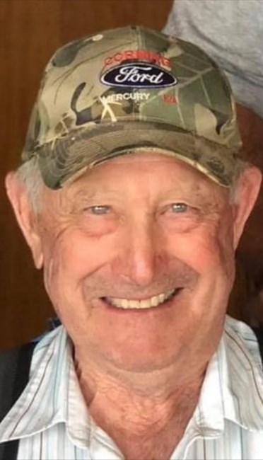 Obituary of John Martin Larzabal Sr.