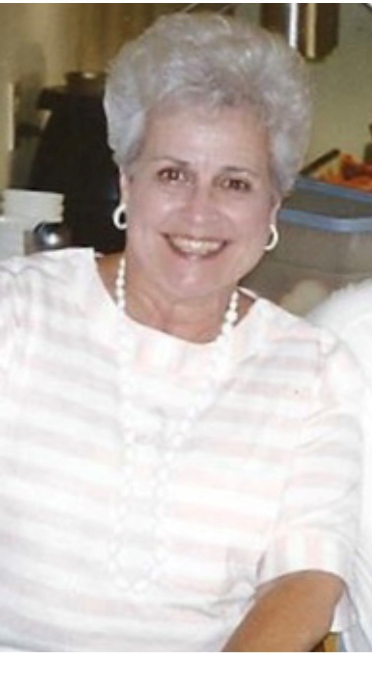 Obituary of Margie Ruth Hodson
