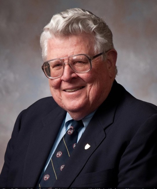 Obituary of Dr. Norman Minner Rich