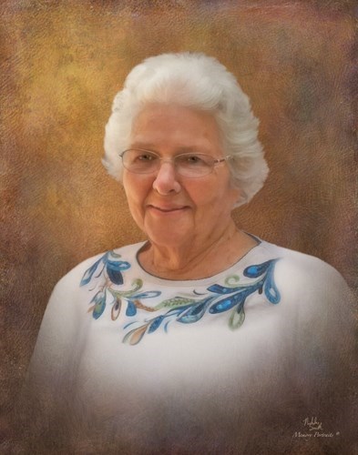 Obituary of Betty Henrich deWitt