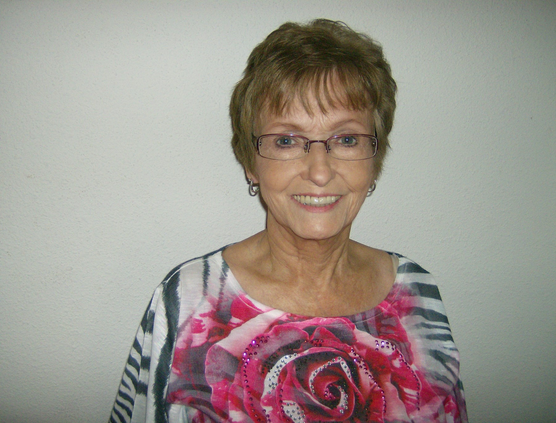 Obituary of Mary Lou Thornton