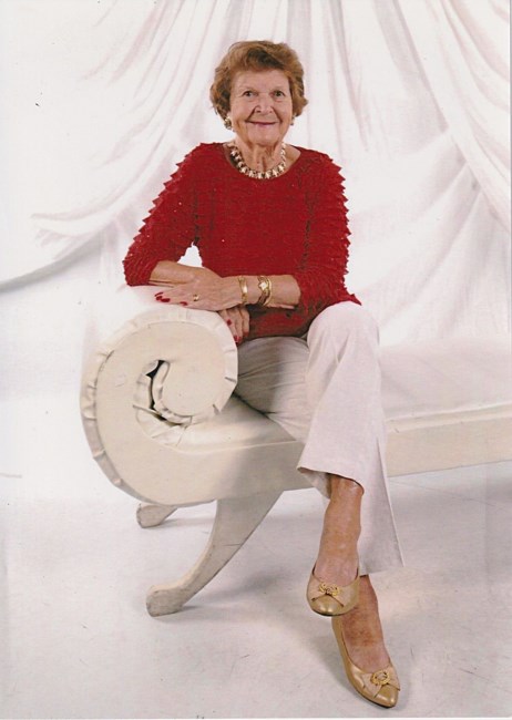 Obituary of Gertrude E. Vertichio