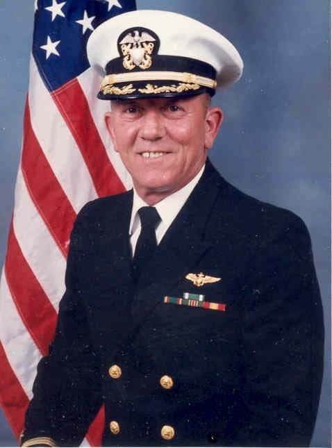 Obituary of CDR Claude Lee Hanson, USN (Ret.)