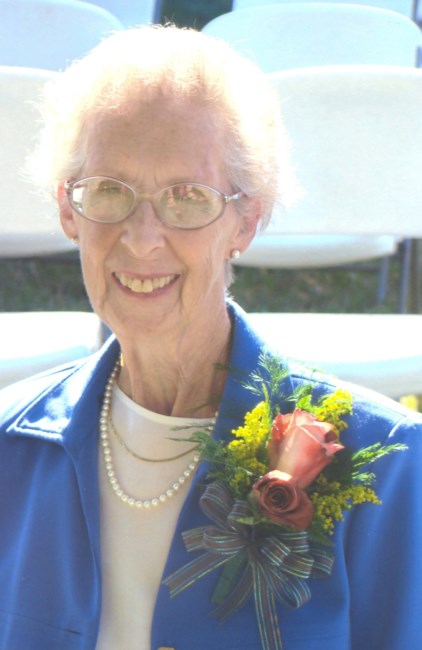 Obituary of Clara M Stewart
