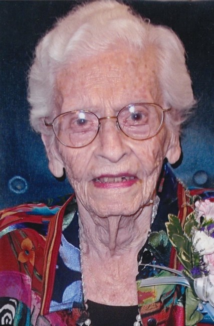 Obituary of Virginia S Cooke