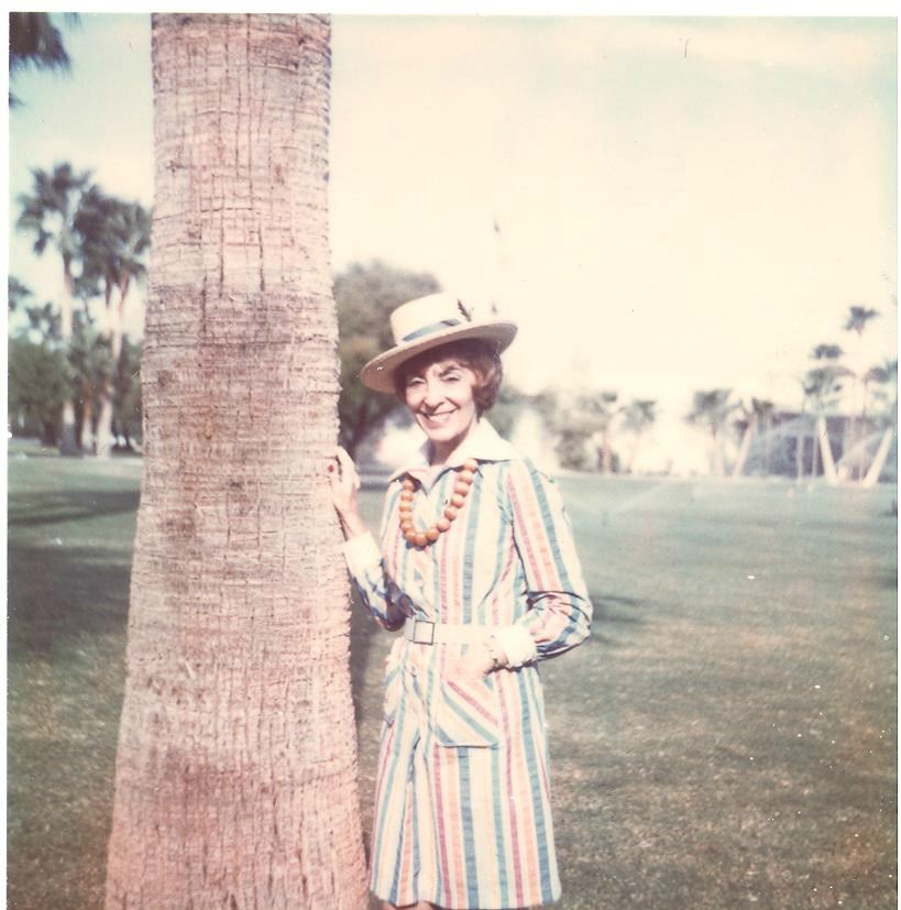 Share Obituary For Beatrice Segal Mesa Az