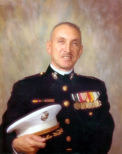 Obituary of Colonel Robert David Kravet