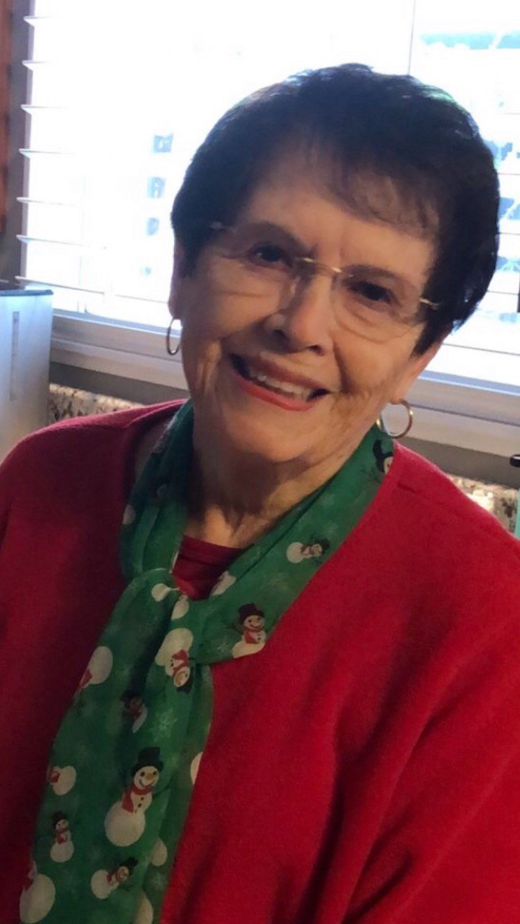 Obituary of Anita Carmen Van Voorhis