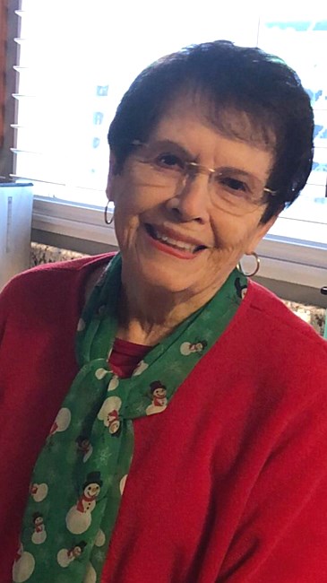 Obituary of Anita Carmen Van Voorhis