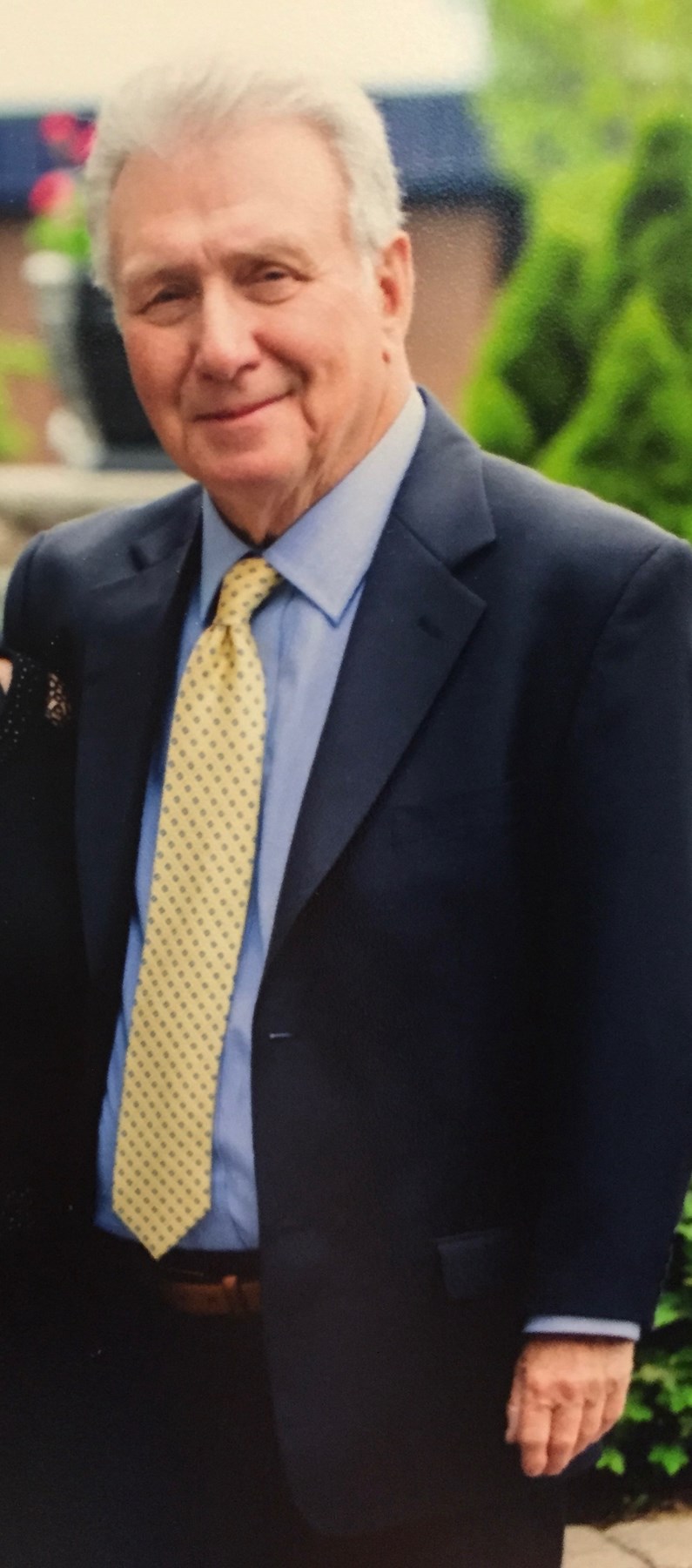 Obituary of Richard Smith